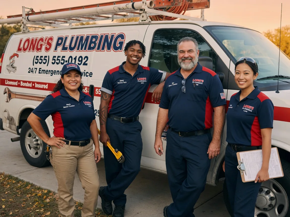 Leak Detection company in Kathleen, GA